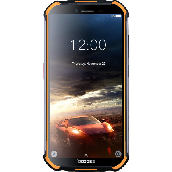 Фото - Смартфон Doogee S40 Orange