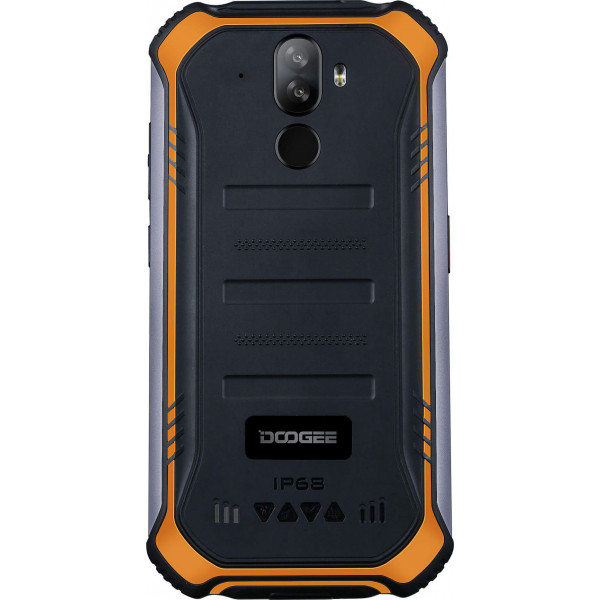 Фото - Смартфон Doogee S40 Orange
