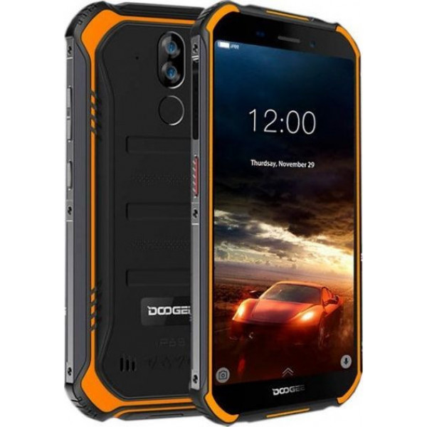 Фото - Смартфон Doogee S40 Orange