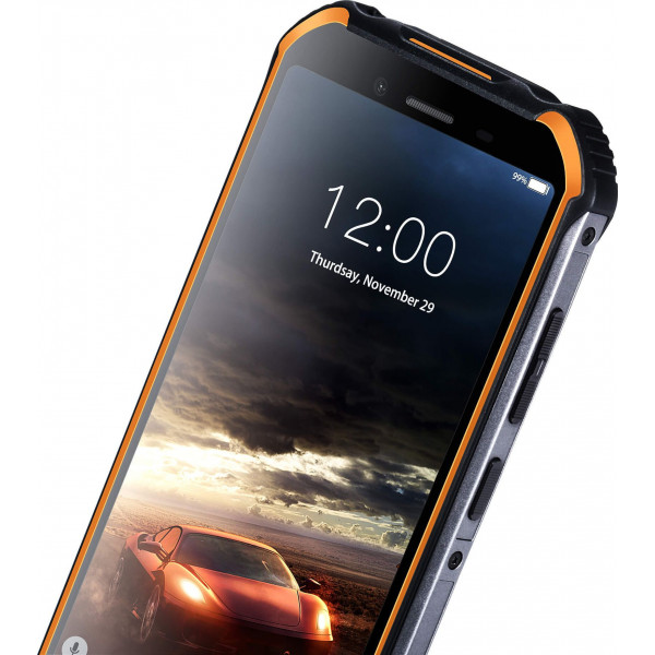 Фото - Смартфон Doogee S40 Orange