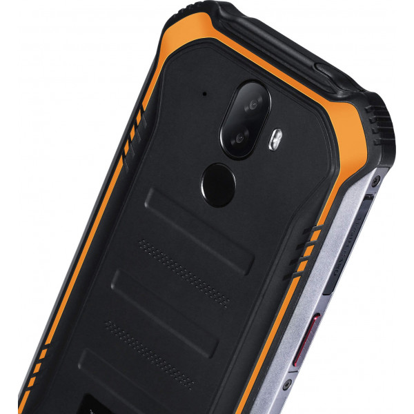 Фото - Смартфон Doogee S40 Orange