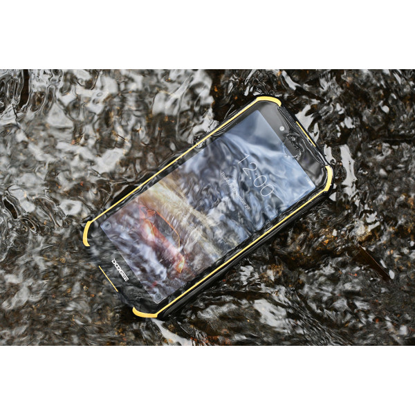 Фото - Смартфон Doogee S40 Orange