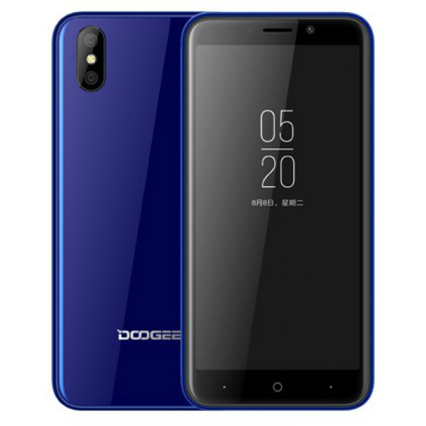 Фото - Смартфон Doogee X50 Blue