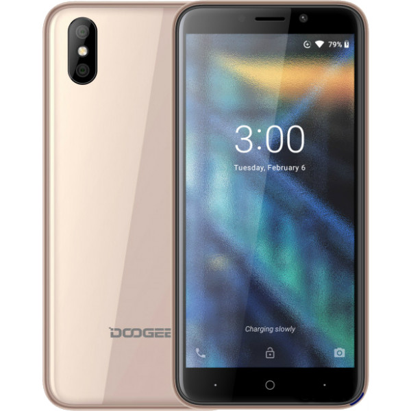 Фото - Смартфон Doogee X50 Gold