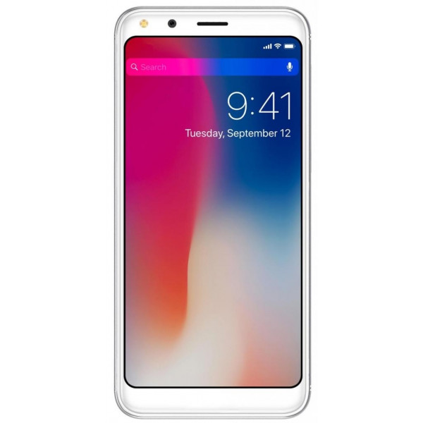 Фото - Смартфон Doogee X53 Silver