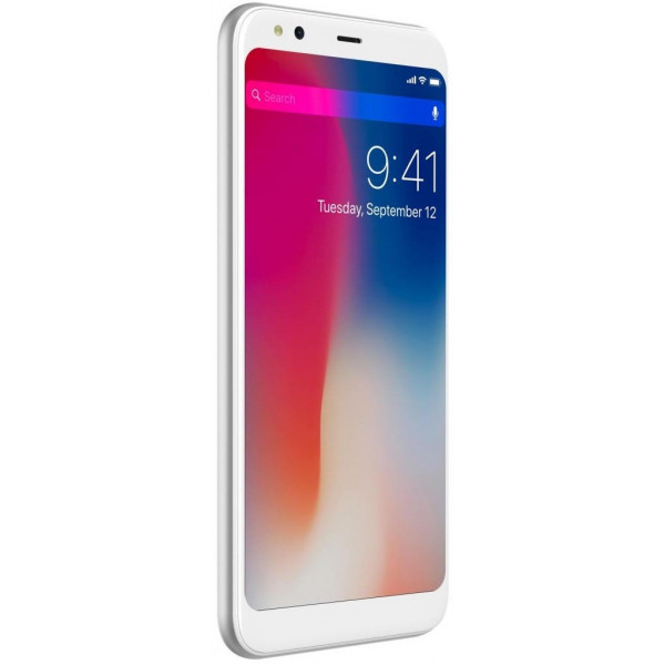 Фото - Смартфон Doogee X53 Silver