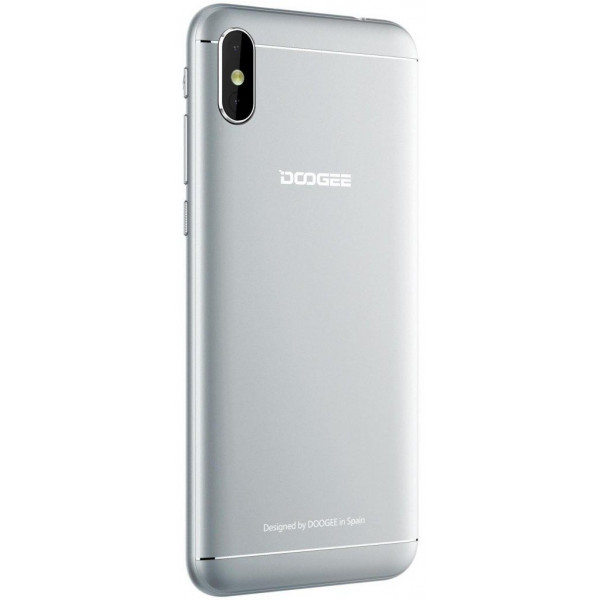 Фото - Смартфон Doogee X53 Silver