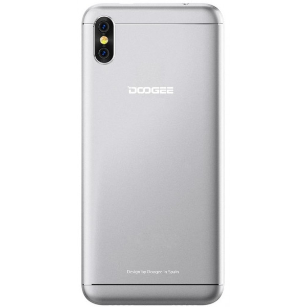 Фото - Смартфон Doogee X53 Silver