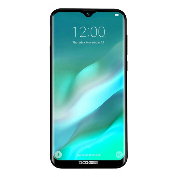 Фото - Смартфон Doogee X90L Black