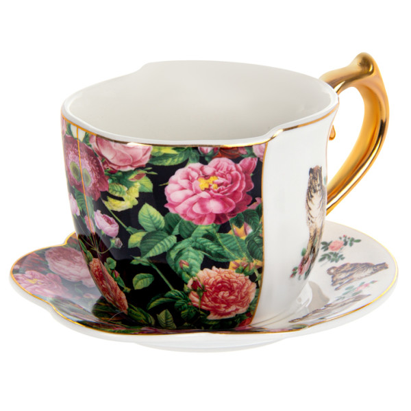 Фото - Чашка Dor Amie 2 пр. 270 мл (925-020) Фото - Чашка Dor Amie 2 пр. 270 мл (925-020)