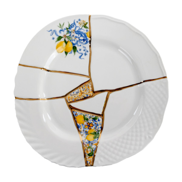 Фото - Тарелка обеденная Dor Amie 25 см (925-069) Фото - Тарелка обеденная Dor Amie 25 см (925-069)