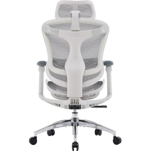 Фото - Кресло офисное Sihoo DORO C300L Mesh White (DORO-C300L-A3-102)