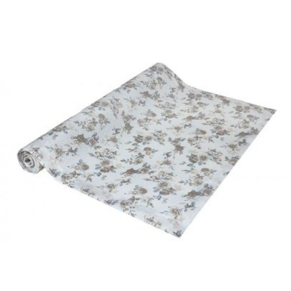 Фото - Скатерть раннер Прованс 40х140 Happy rose (023841)