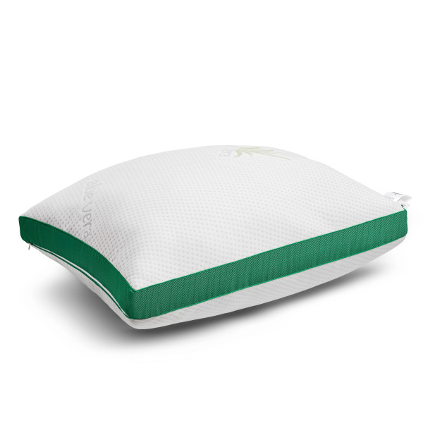 Фото - Подушка стандартна MirSon №908 Dorotea Premium Tencel 50х70 см (2200010276404)