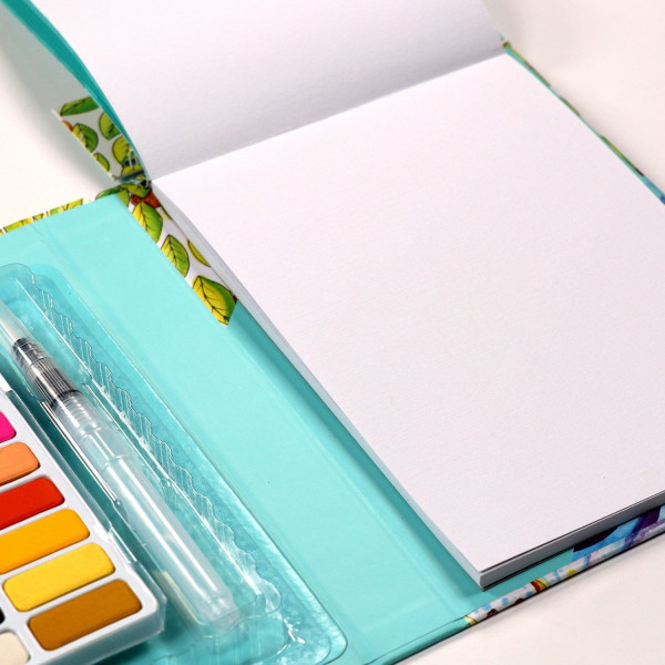 Фото - Краски IHeartArt Акварельные фантазии (8002)