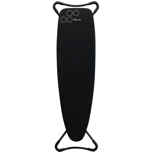 Фото - Прасувальна дошка Rolser K-Surf Black Tube Negro (K07002-1023)