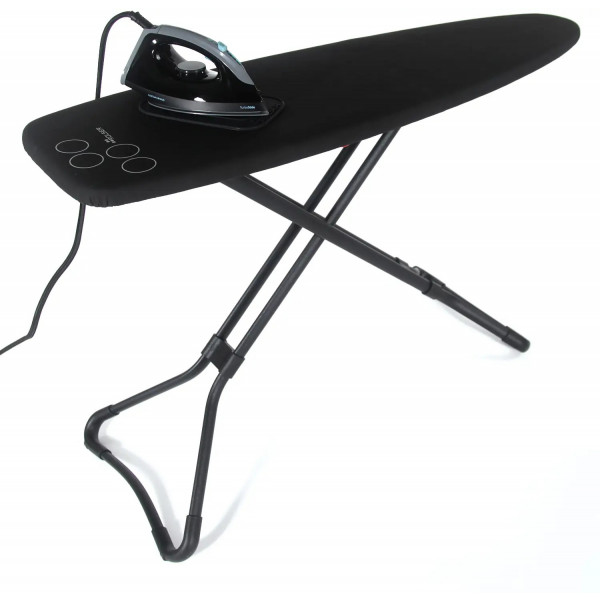 Фото - Прасувальна дошка Rolser K-Surf Black Tube Negro (K07002-1023)