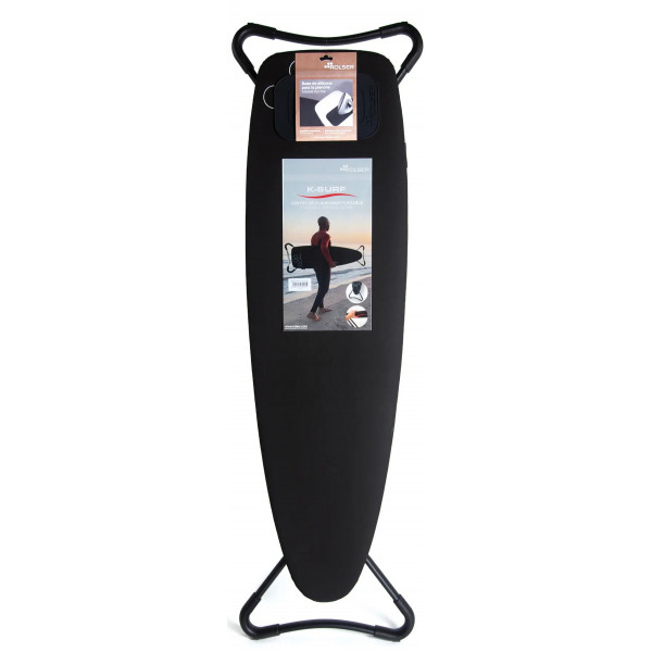 Фото - Прасувальна дошка Rolser K-Surf Black Tube Negro (K07002-1023)