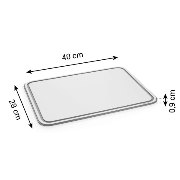 Фото - Дошка обробна tescoma PRESTO TONE 40 x 28 см (378853)