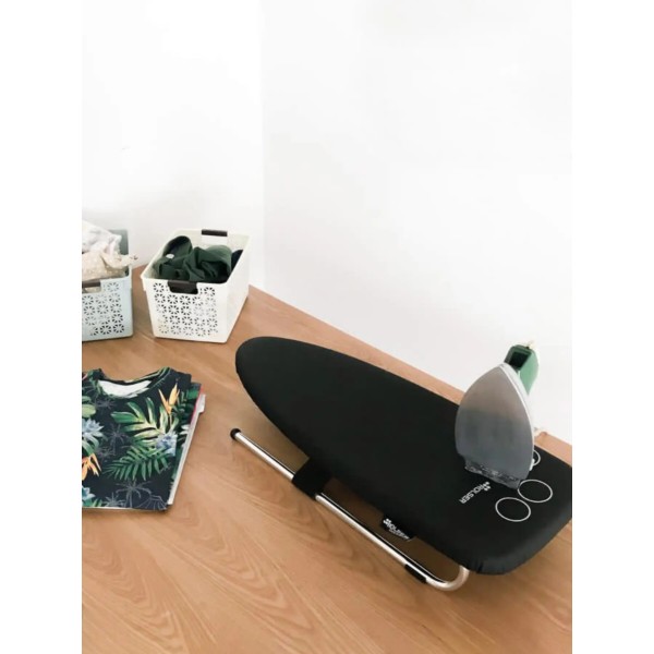 Фото - Прасувальна дошка Rolser K-Mini Surf Negro (K08001-1023)