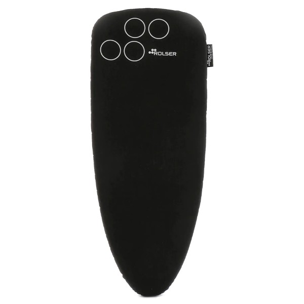Фото - Прасувальна дошка Rolser K-Mini Surf Negro (K08001-1023) Фото - Прасувальна дошка Rolser K-Mini Surf Negro (K08001-1023)