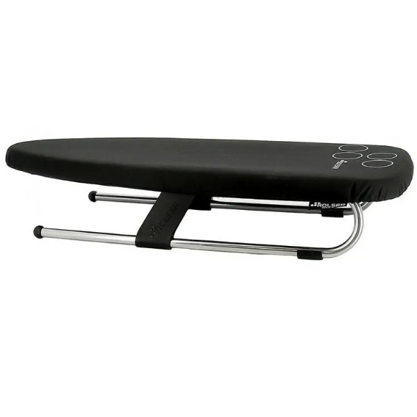 Фото - Прасувальна дошка Rolser K-Mini Surf Negro (K08001-1023)