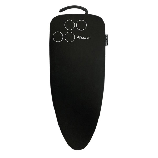 Фото - Прасувальна дошка Rolser K-Mini Surf Negro (K08001-1023)