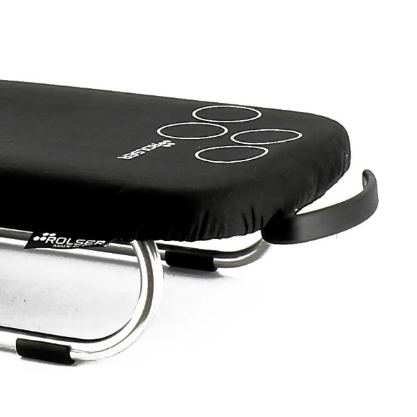 Фото - Прасувальна дошка Rolser K-Mini Surf Negro (K08001-1023)