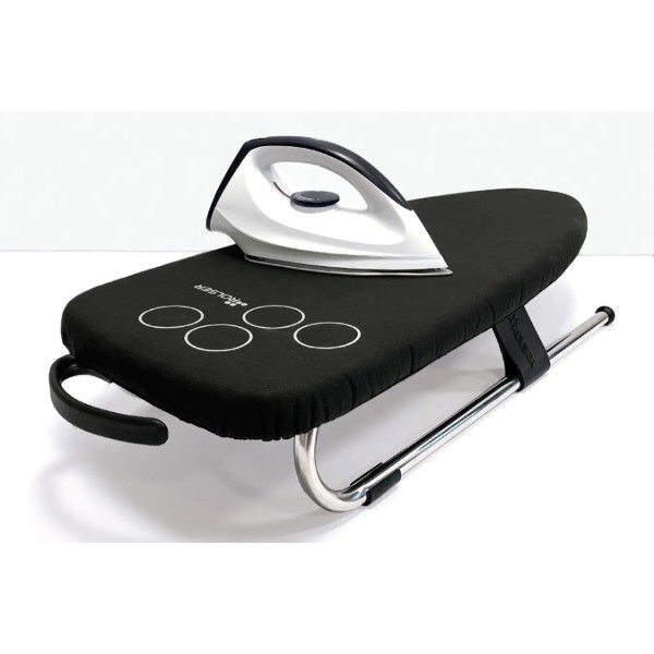 Фото - Прасувальна дошка Rolser K-Mini Surf Negro (K08001-1023)