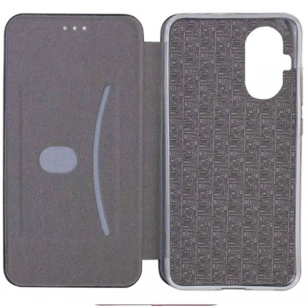 Фото - Чехол для смартфона BeCover Exclusive for Realme C55 Black (710291)