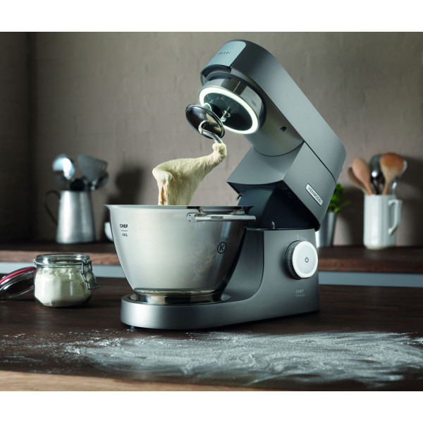 Фото - Кухонная машина Kenwood KVC7320S
