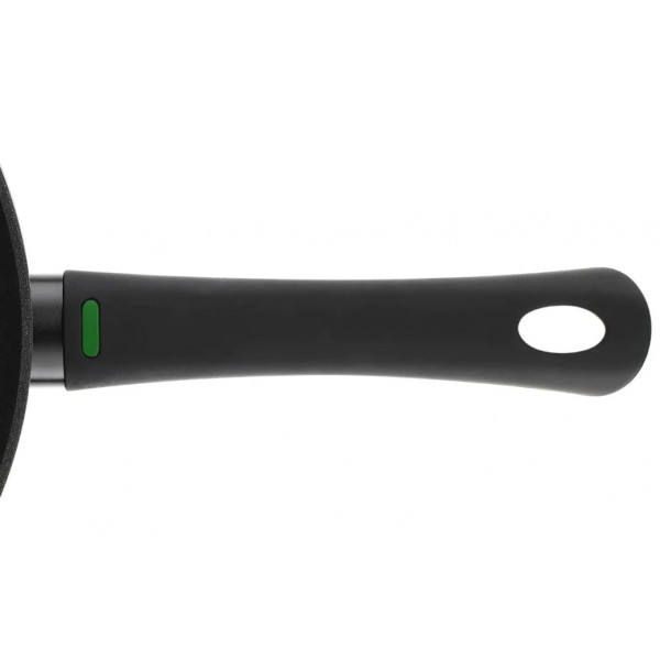 Фото - Сковорода ВОК TVS Diamante Induction 28 см б/крышки (DP793283310001)