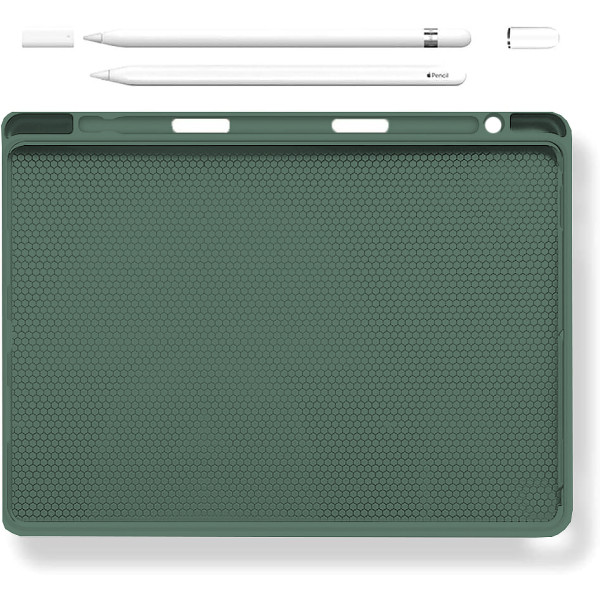 Фото - Чохол-клавіатура для планшета BeCover for Apple iPad Air (4/5) 2020/2022 10.9"" Dark Green (709678)