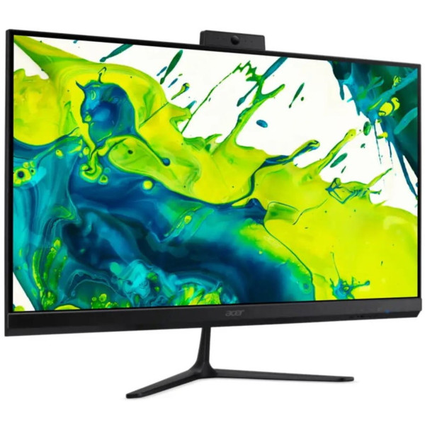 Фото - Комп'ютер-моноблок Acer Aspire C24-2G (DQ.BRRME.001) Black