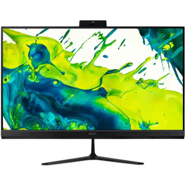 Фото - Комп'ютер-моноблок Acer Aspire C24-2G (DQ.BRRME.001) Black