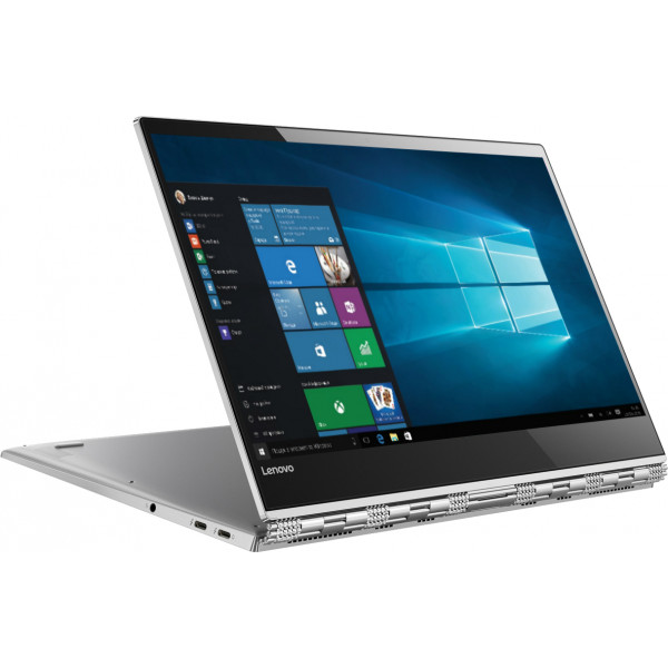 Фото - Ноутбук Lenovo Yoga 920-13IKB (80Y700A5RA) Platinum