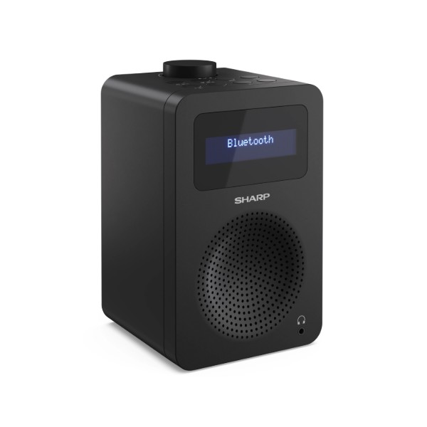 Фото - Радіоприймач Sharp DR-430(BK)