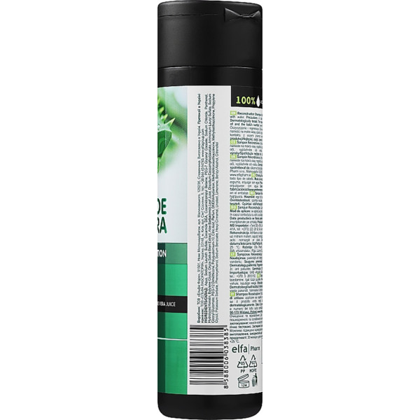 Фото - Шампунь женский Dr. Sante Aloe Vera 250 мл реконструкция (4823015937033)