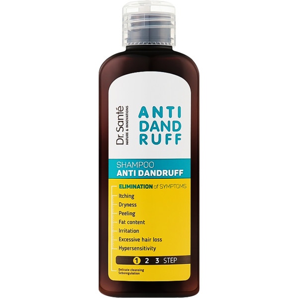 Фото - Шампунь женский Dr. Sante Anti Dandruff 200 мл против перхоти (4823015945021)