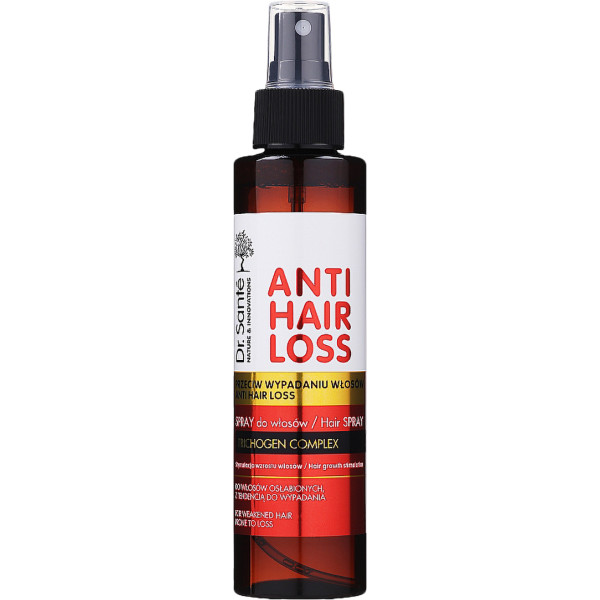 Фото - Спрей для волосся Dr. Sante Anti Hair Loss 150 мл (4823015936647) Фото - Спрей для волосся Dr. Sante Anti Hair Loss 150 мл (4823015936647)
