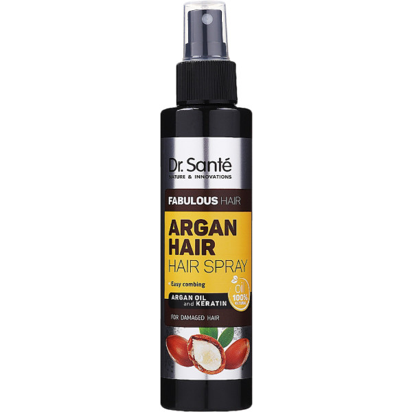 Фото - Спрей для волосся Dr. Sante Argan Hair 150 мл (4823015933073) Фото - Спрей для волосся Dr. Sante Argan Hair 150 мл (4823015933073)