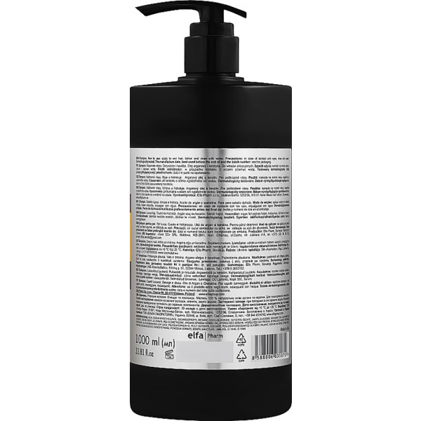 Фото - Шампунь жіночий Dr. Sante Argan Hair 1 л (4823015935336)