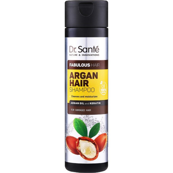 Фото - Шампунь женский Dr. Sante Argan Hair 250 мл (4823015933080)