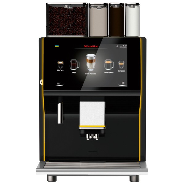 Фото - Кофемашина Dr.Coffee Coffee Center
