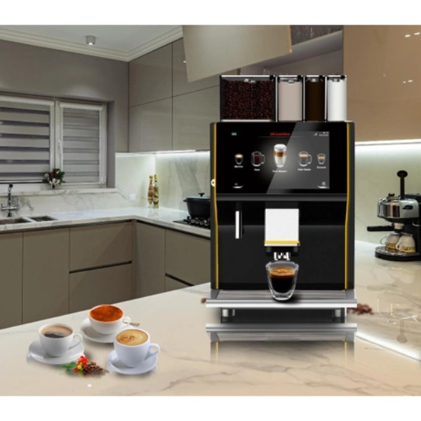 Фото - Кофемашина Dr.Coffee Coffee Center