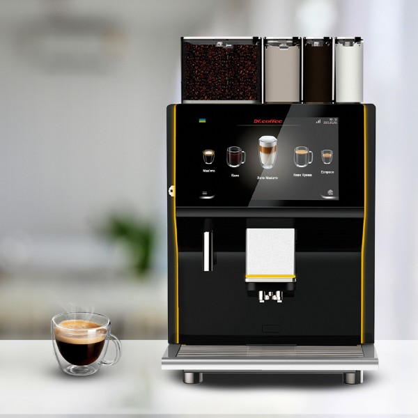 Фото - Кофемашина Dr.Coffee Coffee Center