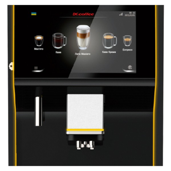 Фото - Кофемашина Dr.Coffee Coffee Center