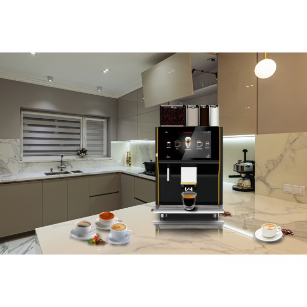 Фото - Кофемашина Dr.Coffee Coffee Center