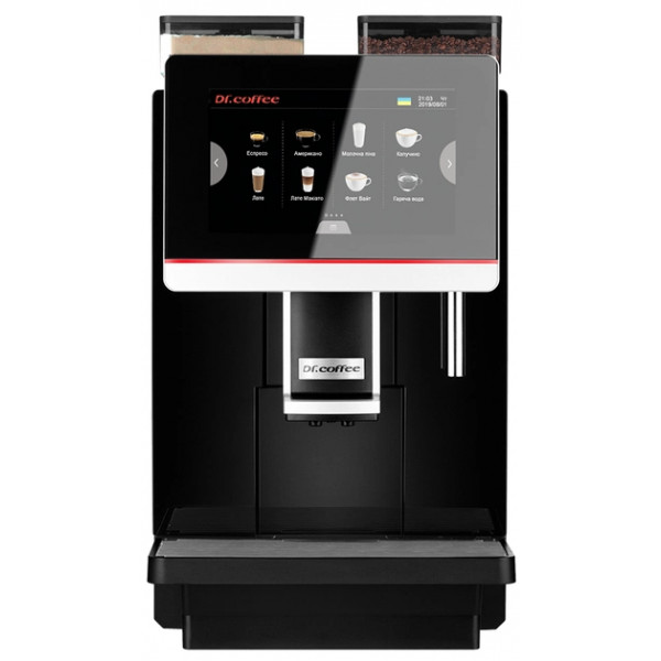 Фото - Кофемашина Dr.Coffee Coffeebar Plus