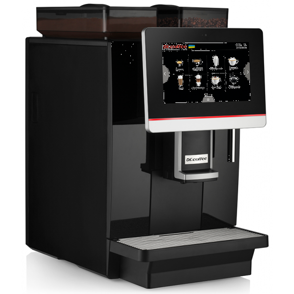 Фото - Кофемашина Dr.Coffee Coffeebar Plus
